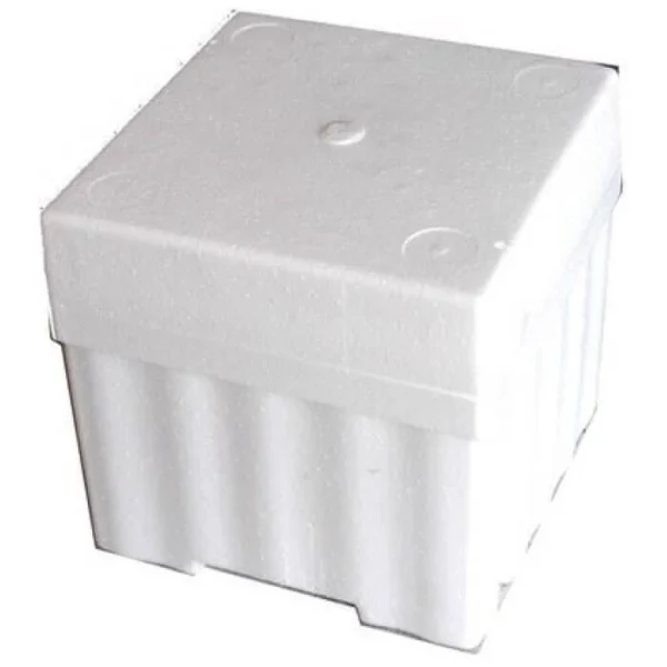 Cubiera in eps 15x15x15cm misure interne