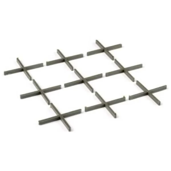 Distanziatori per piastrelle 5 mm a + confezione 250 pz