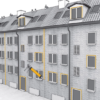 Sigillante Elastico Giunti –SikaHyflex-250 Facade –Sika - immagine 2