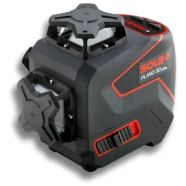 Tracciatore laser plano 3d green sola