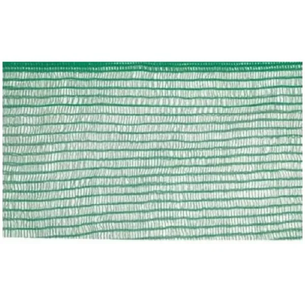 Rete verde per ponteggio 1.80×25 rotolo 45mq