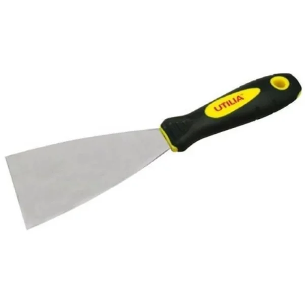 spatola per stuccare​ 100 mm manico in pvc