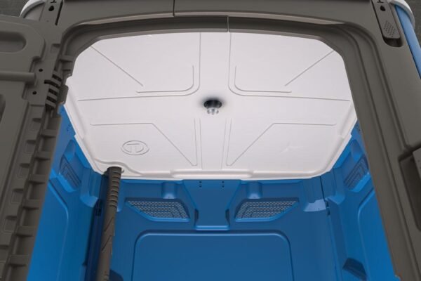 Bagno chimico senza lavamano rapidloo star rec Blu - immagine 3