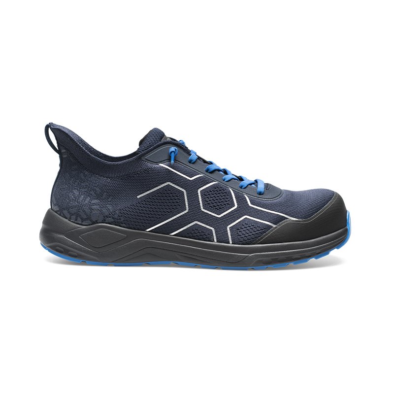 Scarpa Anti Infortunistica Sottozero FlexiFly Blu