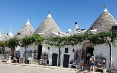 Gara n. 620526 Comune di Alberobello (Ba)