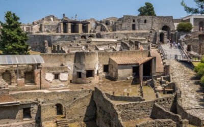 Gara n. 621491 Parco Archeologico di Pompei (Napoli)