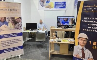 SAIE Bologna al Via: Ristrutturando.net Festeggia la 60ª Edizione della Fiera al Padiglione 25, Stand C 110